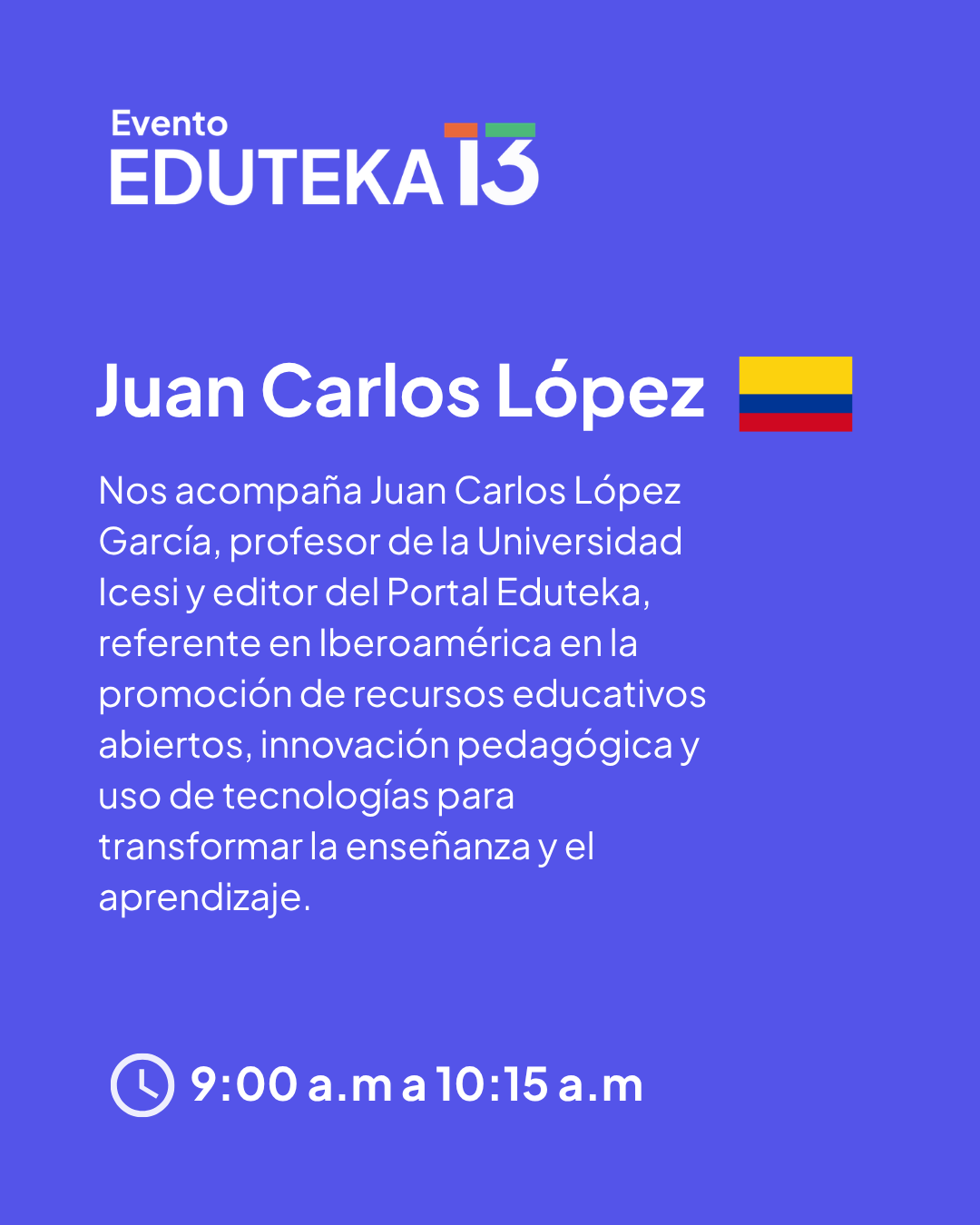 Conferencista