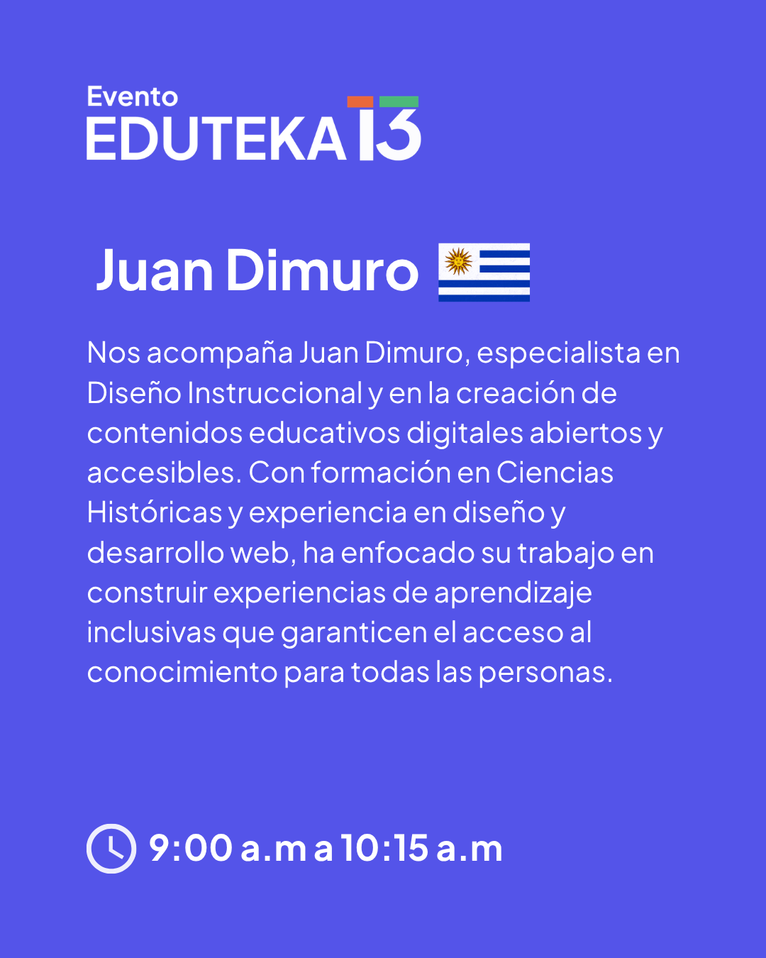 Conferencista