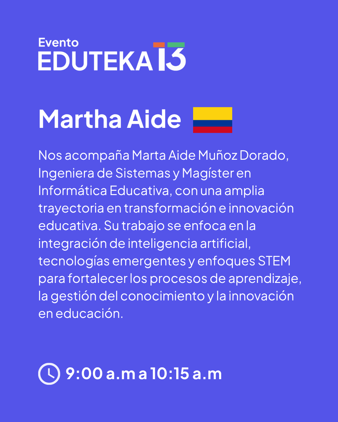 Conferencista