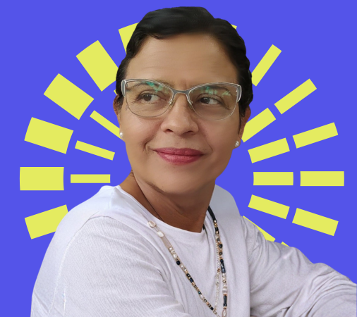 Foto de Jackeline Cantor Jiménez & María del Carmen Buriticá