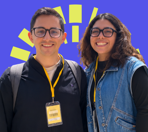 Foto de Sofía Duran & Sebastian Garzón
