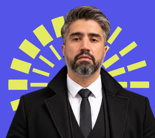 Foto de Germán Cadena Vanegas